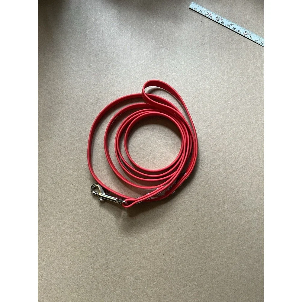 6’ 8” Biothane Dog Leash - 1/2